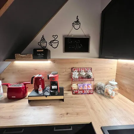 Apartamento Melodia Del Bosco