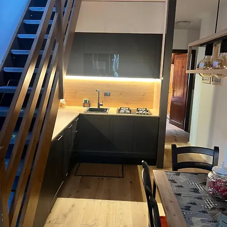 Apartamento Melodia Del Bosco Tarvisio