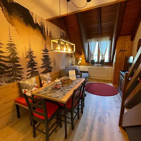 Apartman Melodia Del Bosco