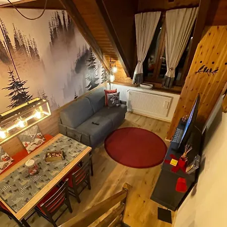 Appartement Melodia Del Bosco *