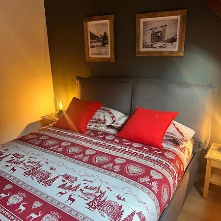 Appartement Melodia Del Bosco