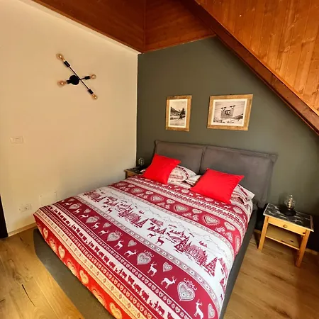 Melodia Del Bosco Appartement