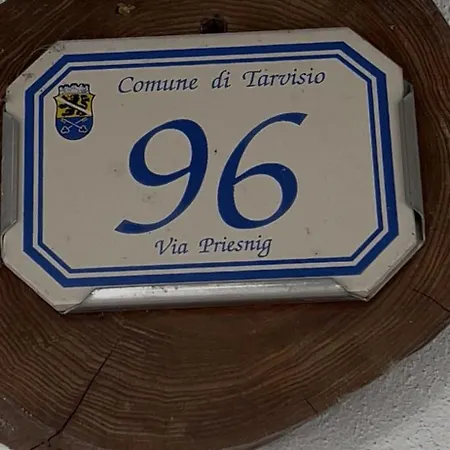 Appartement Melodia Del Bosco *